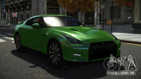 Nissan GT-R Rirez para GTA 4