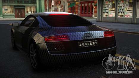 Audi R8 Sonth S11 para GTA 4