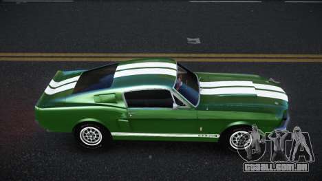 Shelby GT500 Qome para GTA 4