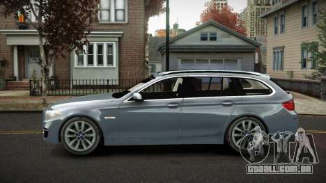 BMW M5 F11 Yawva para GTA 4