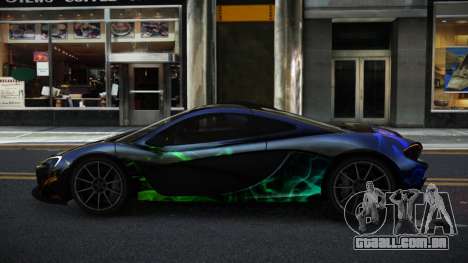 McLaren P1 Masmy S14 para GTA 4
