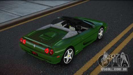 Ferrari F355 Zepod para GTA 4