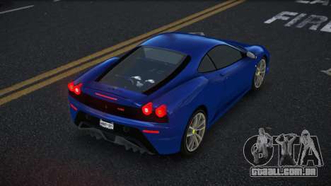Ferrari F430 Rahay para GTA 4