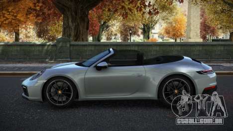 Porsche 911 Zuofu para GTA 4
