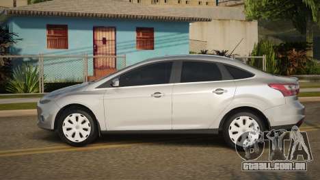 Ford Focus Laryo para GTA San Andreas
