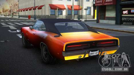 Dodge Charger Ahame S3 para GTA 4
