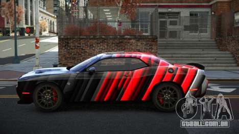 Dodge Challenger Vinca S4 para GTA 4