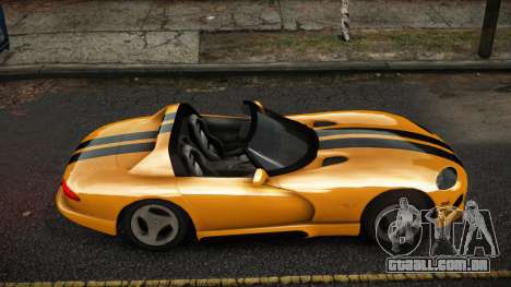 Dodge Viper Zoeci para GTA 4