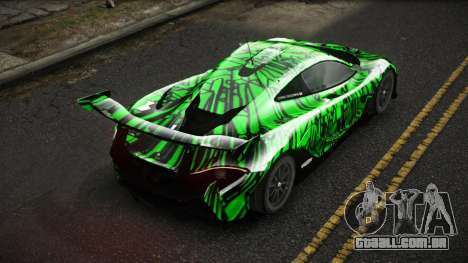 McLaren P1 Ahlixe S2 para GTA 4