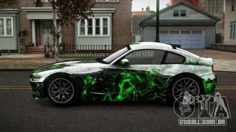 BMW Z4 Exalie S4 para GTA 4