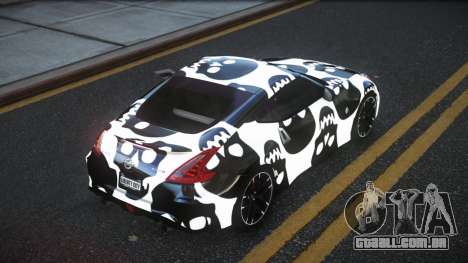 Nissan 370Z Amle S7 para GTA 4