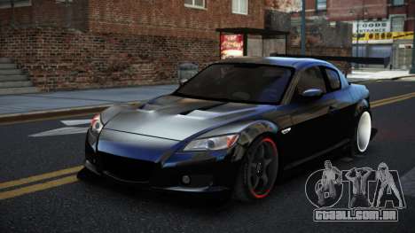 Mazda RX-8 Woytoriy para GTA 4