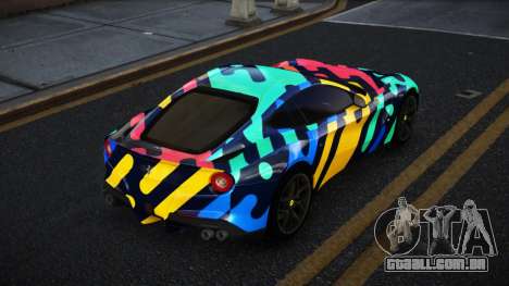 Ferrari F12 Gelmake S5 para GTA 4