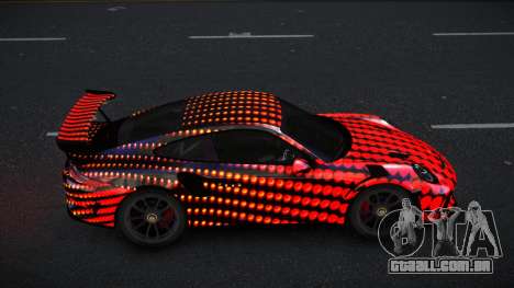 Porsche 911 Aseon S2 para GTA 4