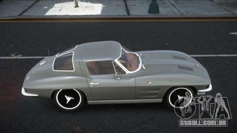 Chevrolet Corvette Kalwor para GTA 4