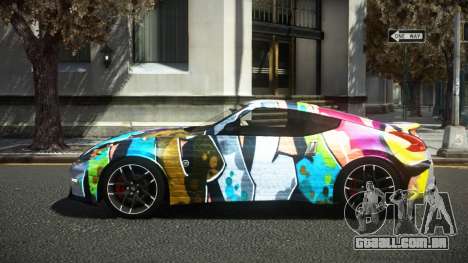 Nissan 370Z Tholoe S2 para GTA 4