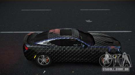 Chevrolet Camaro Riske S13 para GTA 4