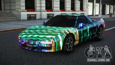 Honda NSX Anjax S1 para GTA 4