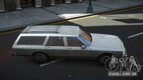 Chevrolet Caprice Classic Pefkuhus para GTA 4