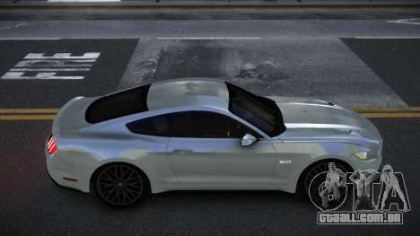 Ford Mustang Fahotiw para GTA 4