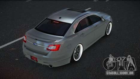 Ford Taurus Zitqew para GTA 4