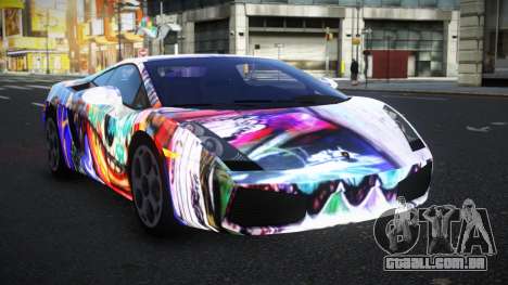 Lamborghini Gallardo Dialyn S11 para GTA 4