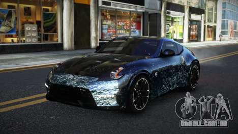 Nissan 370Z Amle S14 para GTA 4