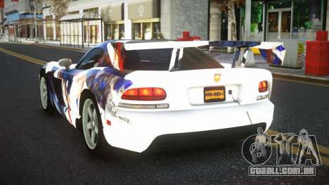 Dodge Viper Canor S4 para GTA 4