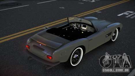BMW 507 Gelile para GTA 4