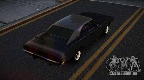 Dodge Charger Rontana para GTA 4