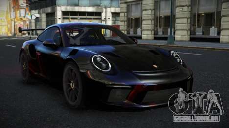 Porsche 911 Aseon S9 para GTA 4