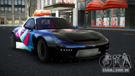 Mazda RX-7 Elmilyn S14 para GTA 4