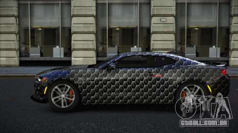 Chevrolet Camaro Riske S13 para GTA 4