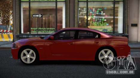 Dodge Charger Cakeyaqi para GTA 4