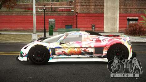 Gumpert Apollo Gefaien S14 para GTA 4