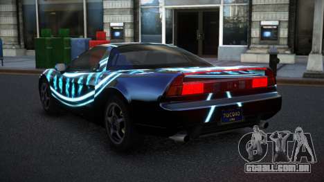 Honda Integra Nelise S2 para GTA 4