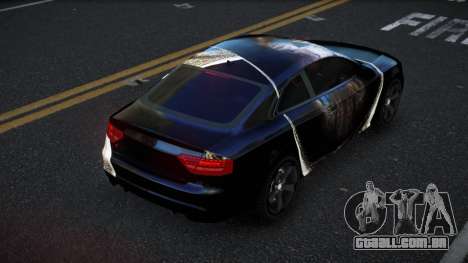 Audi RS5 Leygra S3 para GTA 4