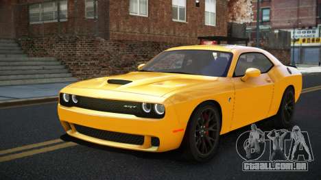 Dodge Challenger Vinca para GTA 4
