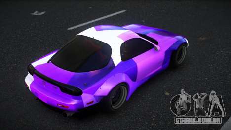 Mazda RX-7 Elmilyn S1 para GTA 4