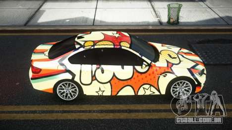 BMW M3 E92 Niele S4 para GTA 4