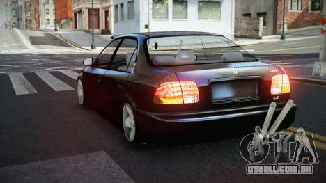 Honda Civic Cila para GTA 4