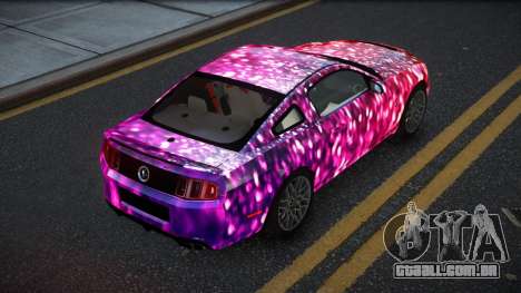 Shelby GT500 Vigol S4 para GTA 4