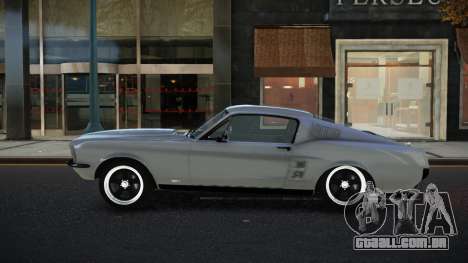 Ford Mustang Wigane para GTA 4