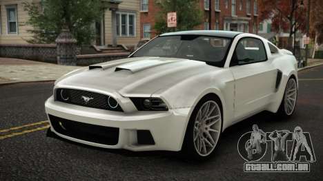 Ford Mustang Ocan para GTA 4