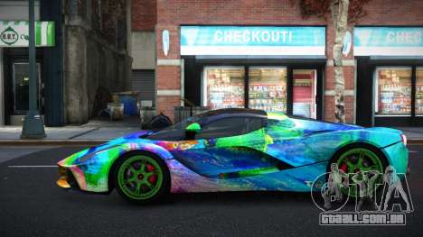 Ferrari LaFerrari Jesmin S9 para GTA 4