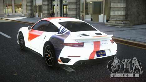 Porsche 911 Rohyj Tinphu S5 para GTA 4