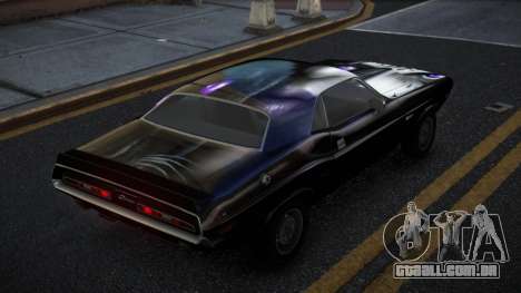 Dodge Challenger Anahzie S1 para GTA 4