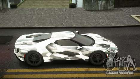 Ford GT Jutiny S7 para GTA 4
