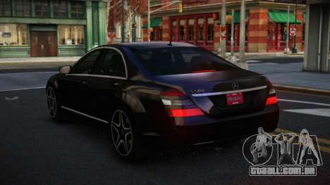 Mercedes-Benz S500 Muwkeyo para GTA 4