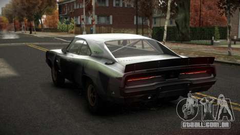 Dodge Charger Jender S3 para GTA 4